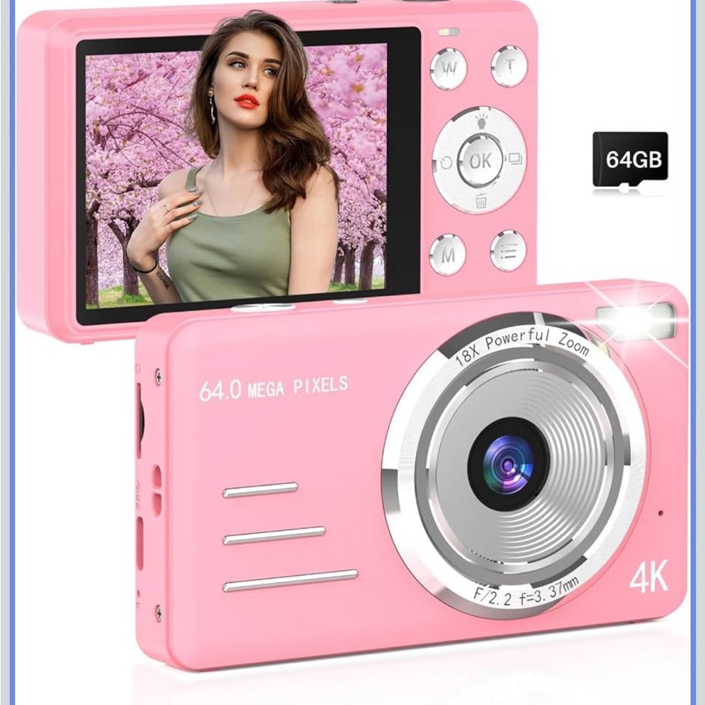 Digital camera